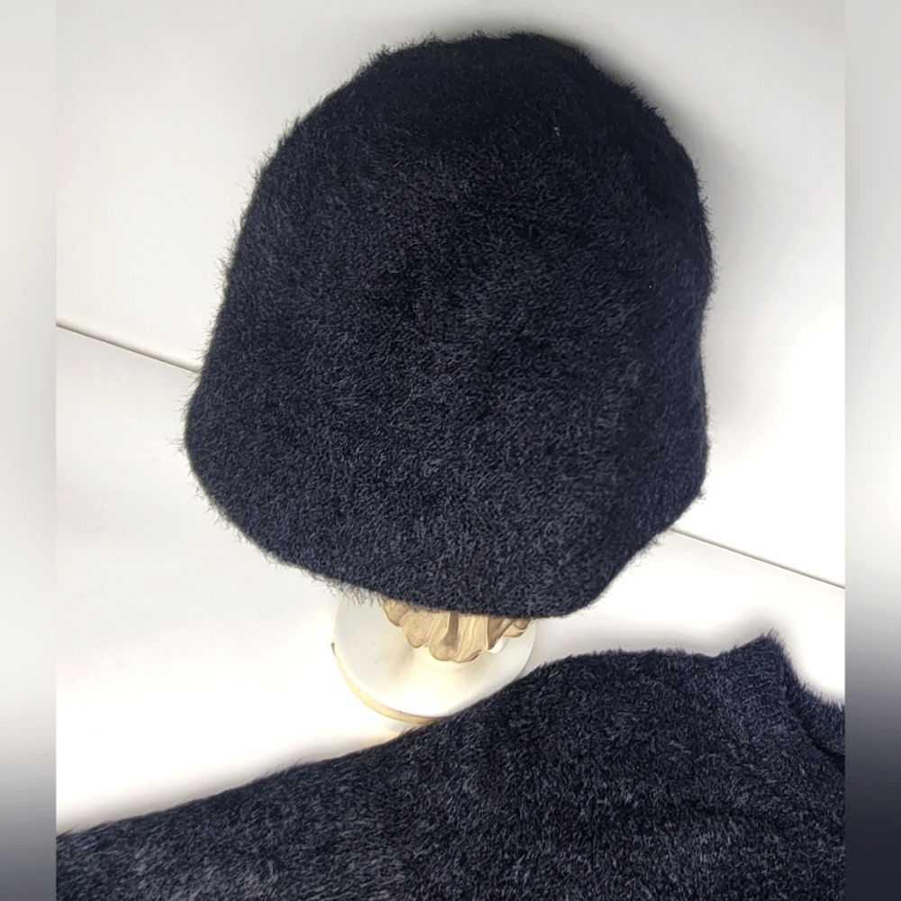 Fitted Hat 1920's Style